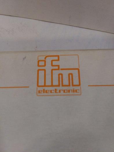 IMF Efector IF5863 Proximity Sensor