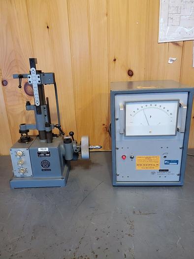 Used Georg Reicherter 191300, E22.140.01-87 Elasticometer NRE
