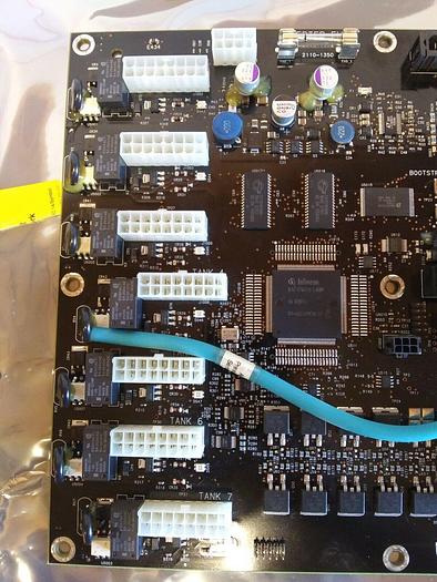 HP Indigo CT256-00541 MIC1 Board