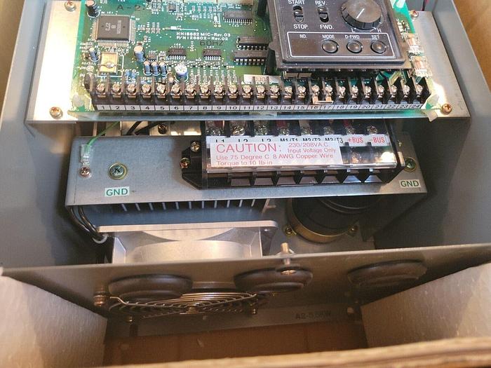 Allen Bradley 1333-DAA, Adjustable Frequency AC Drive