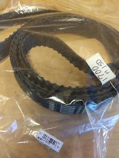 Gates 1700H150 Power Grip Transmission Belt