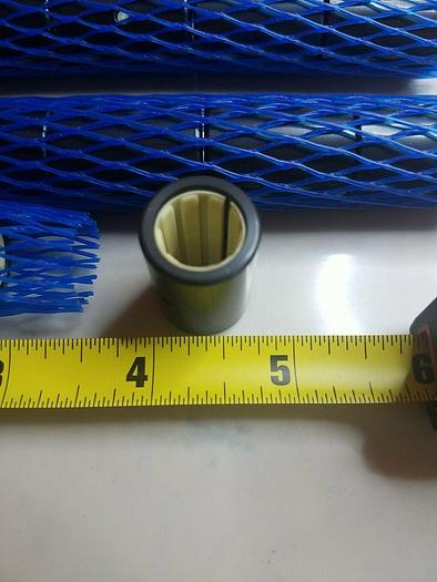 Igus RJUM-02-12, Compact Linear Plain Bearing - Qty 28