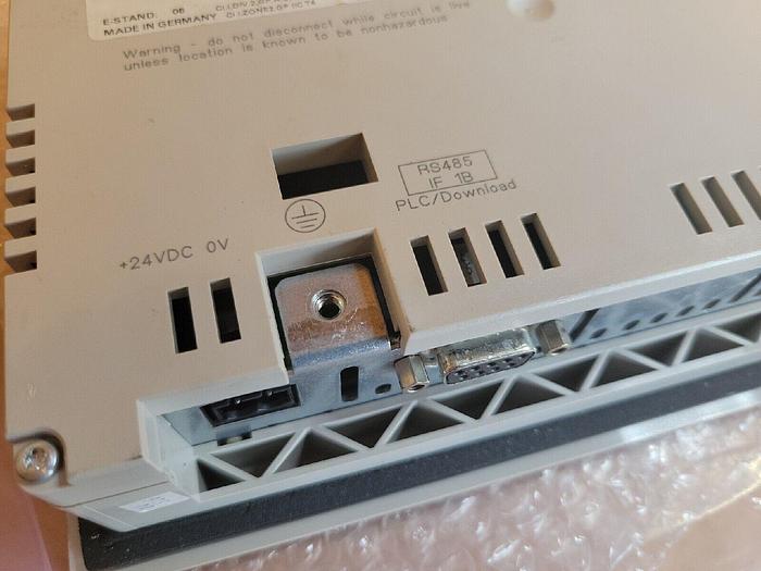 Used Siemens 6AV6 545-0AA15-2AX0