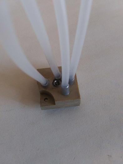 Used Videojet 11718DD Gutter Block