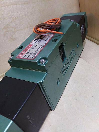 Numatics A23SS5400F Dual Solenoid Valve