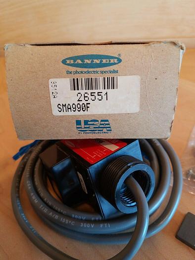 Banner 26551, Valu-Beam SMA990F