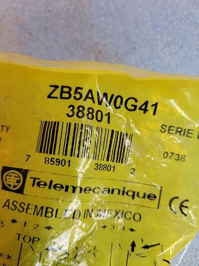 Telemecanique ZB5AW0G41, 38801 785901388012