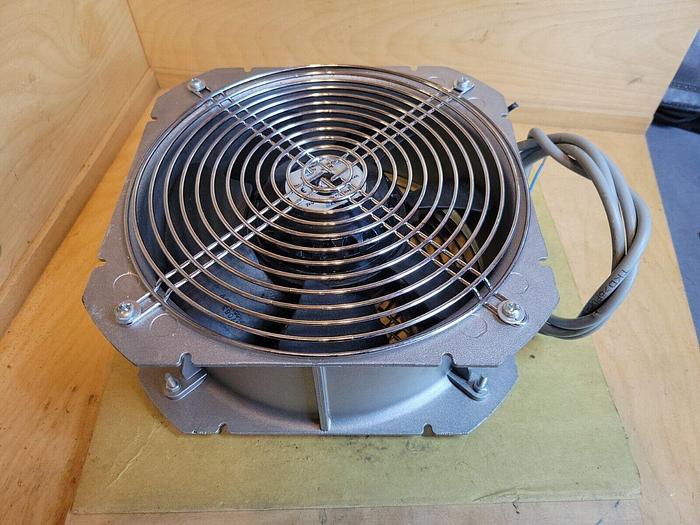 ECOFIT 2VGC25 Thermally Protected 200V Axial Fan