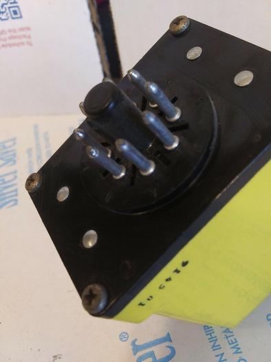Used Potter & Brumfield CDB-38-30001 Time Delay Relay