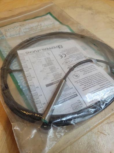 Pepperl Fuchs NJ 1.5-8GM50-E, PART # 033376