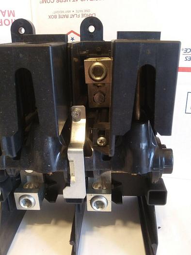 Used Square D HU364 (No Enclosure) Heavy Duty Safety Switch