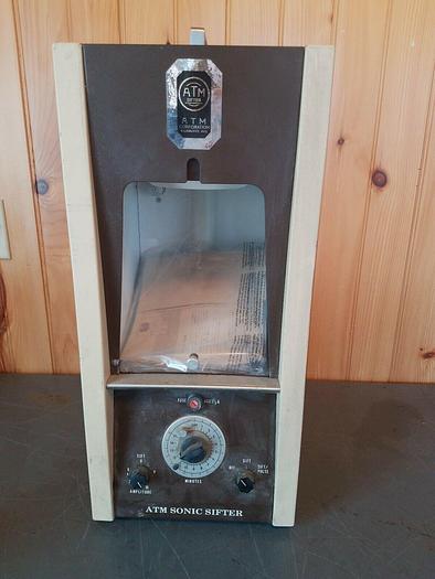 Used ATM Sonic Sifter, L3 P Series E