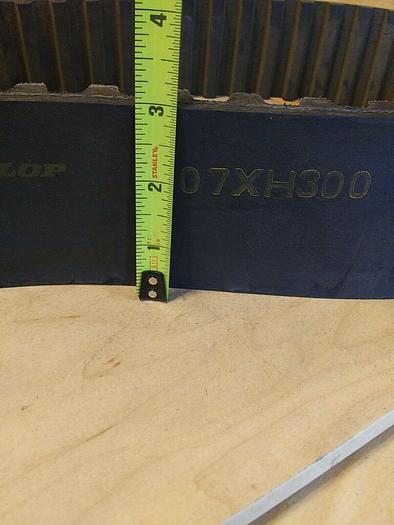 Dunlop 507XH300 Transmission Belt