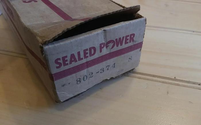 Sealed Power Tie Rod Connecting Adjusting Link, 802-374 *New