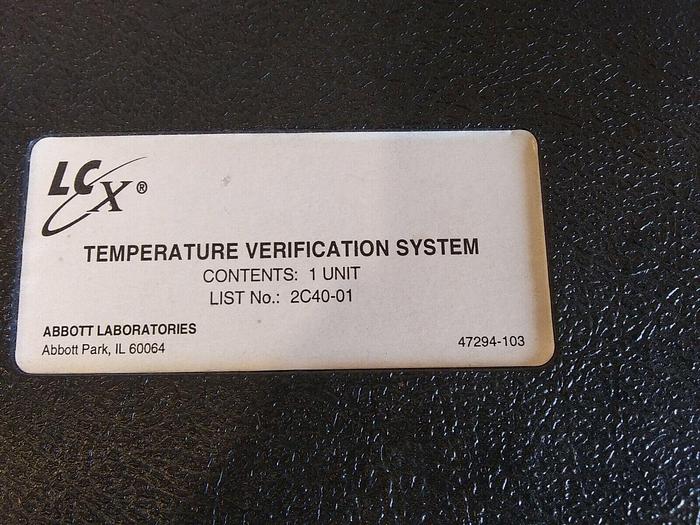 Used Eutechnics 4470 Temperature Verification System *IN*STOCK*USA*