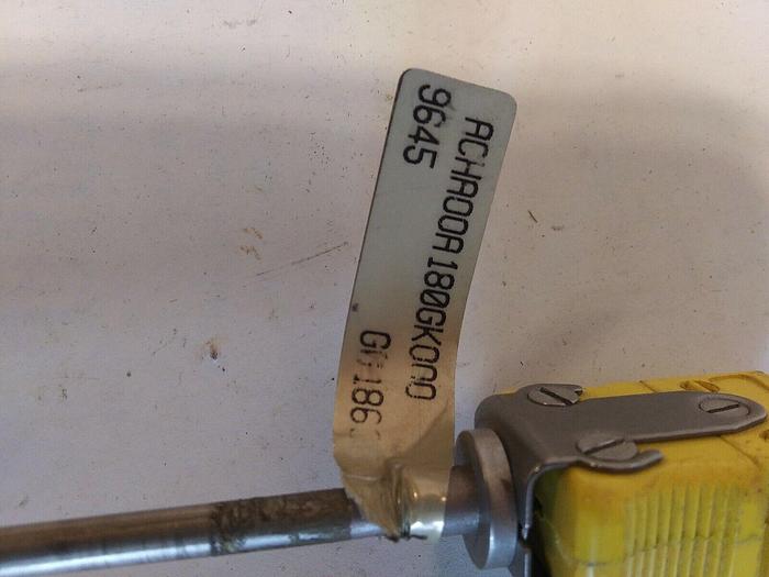 Used Watlow 9645 Thermocouple 18" ACHAOOA180GKOOO