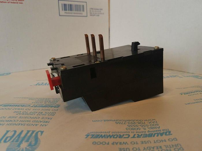 Telemecanique LR1-D63361 A65 Overload