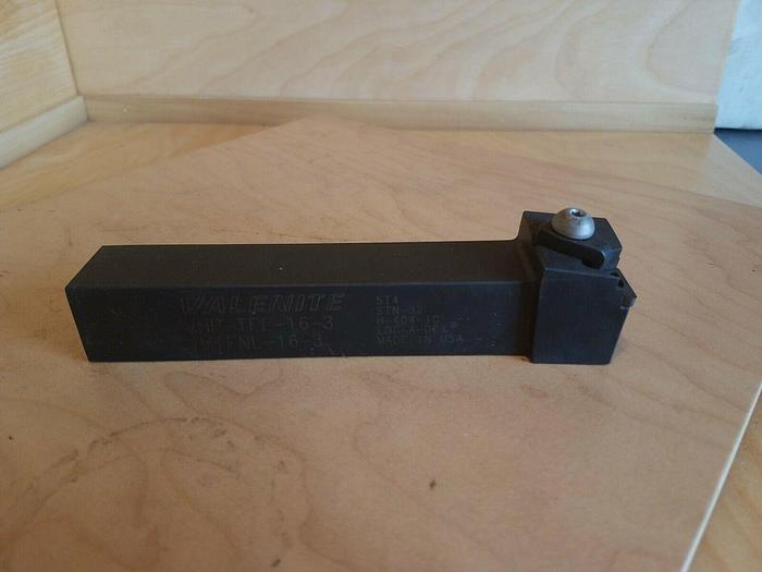 Used Valenite VHP-TFL-16-3, VMTFNL-16-3