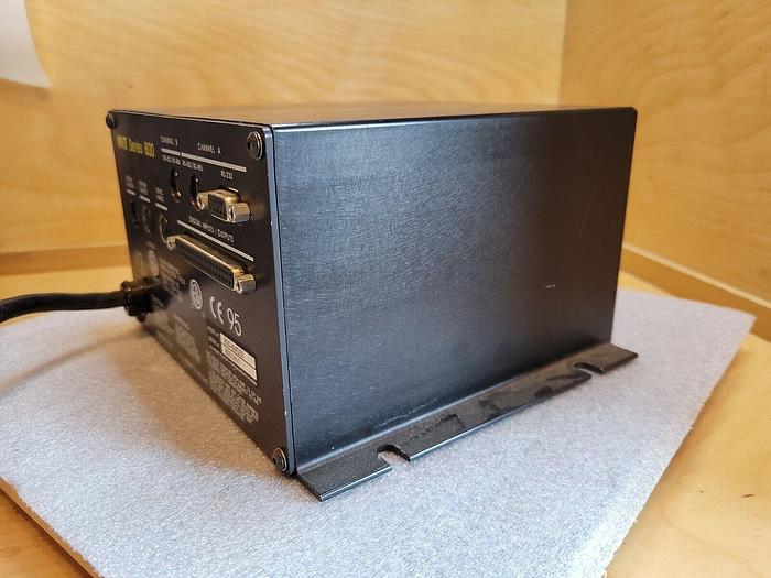 Used DVT 800-4MD55 SERIES 800 CAMERA CONTROL 8004MD55