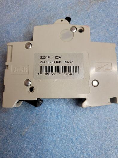 ABB S201P-Z2