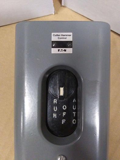 Eaton Cutler Hammer 10250H289 Three Position Switch