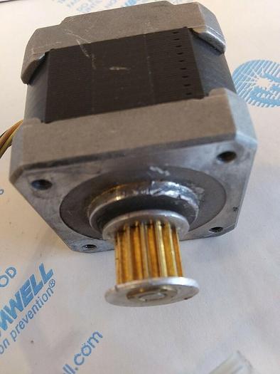 Used HP Indigo 3140-1099 Stepper Motor