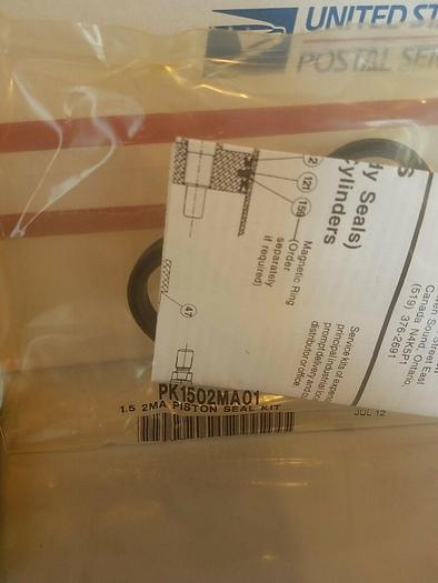Parker PK1502MA01 1.5 2MA Piston Seal Kit