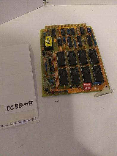 Used Prolong CCD 108973 Battery Ram Card