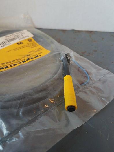 Turck PKG 3-2/S90 Female Cord Set, New