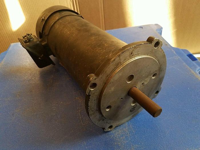 Used Dayton 4Z525B Permanent Magnet DC Motor