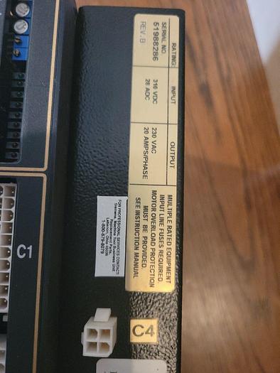 Used Vickers BDS4 22023 615A36 GZ