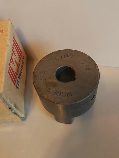 TB Wood's L10034 L-Jaw Hub