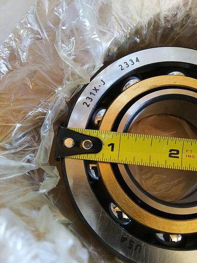 FAG 7309B MP UA 7309BMPUA Ball Bearing 231X-J