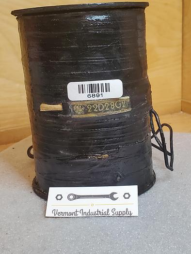 Used General Electric  22d28g2