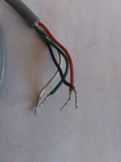 Used IFM Electronics OEF-4-1-FPOG Photoelectric Sensor