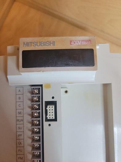 Used Mitsubishi FR-A240-0.75K-UL