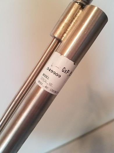 Used Sample Thief 48" Length, Stainless Steel Swing Tip - Processing, Laboratory