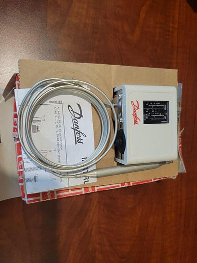 Used Danfoss Thermostat 060L111366