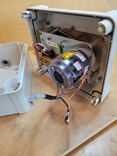 Used Allen Bradley 440T-AIPB10