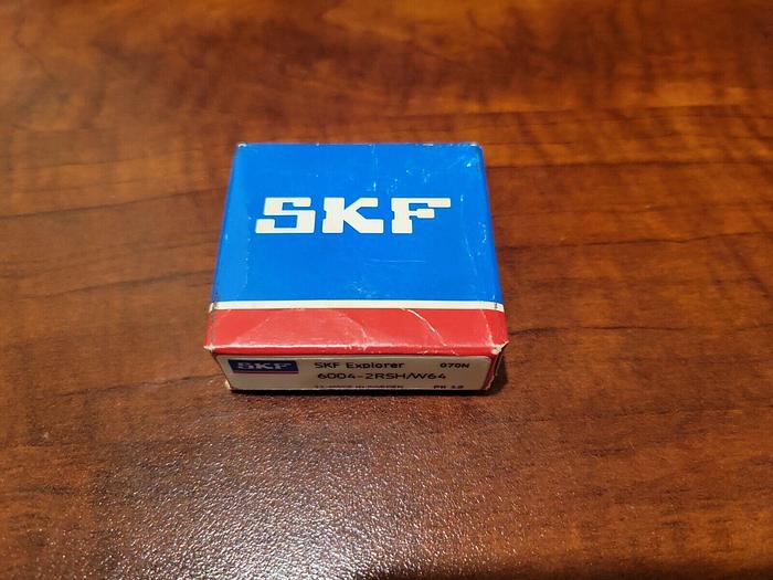 SKF 6004-2RSH/W64 7316572155912