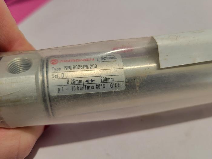 Norgren RM/8026/M/200