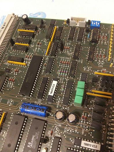 Used Weso 351801 Control Board