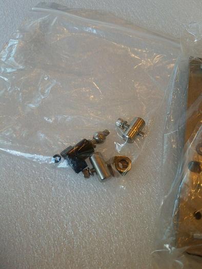 Used Videojet 34407 Printhead Mounting Plate Kit