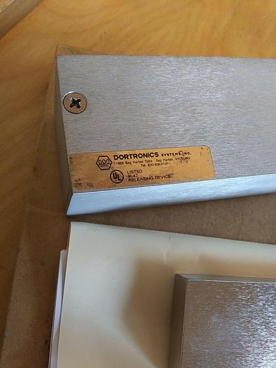 Used Dortronics System 1106 Surface Mounted Electro-Magnetic Locking Device