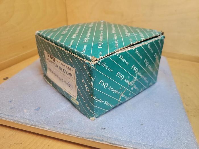 FSQ - SNW 22 3-15/16" - Adapter Sleeve