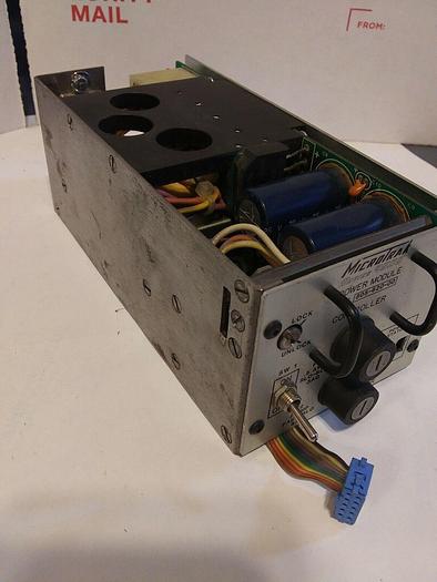 Used MicroTrak 805-620-00 Power Supply Module