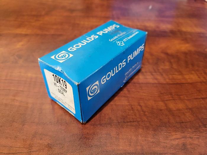 Goulds Pumps 10K19, Hi-Temp Sel