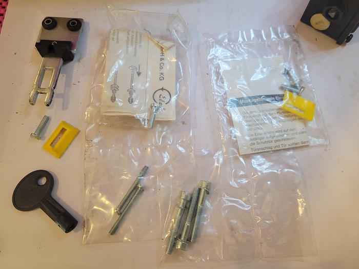 Used Schmersal TZFWS