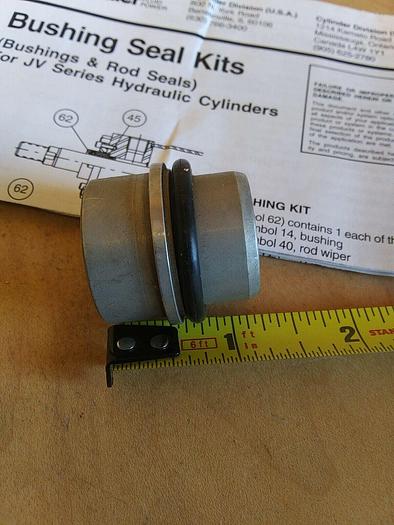 Miller JV-KR100-63 Bushing Seal Kit