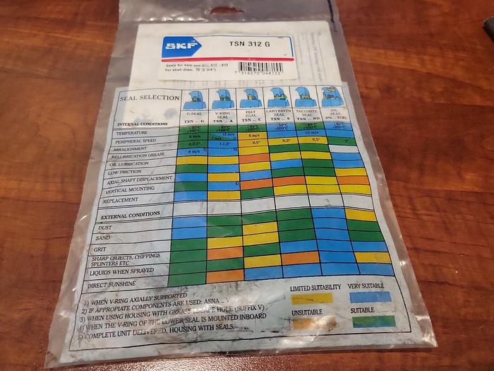 SKF - TSN 312 G 7316570048155